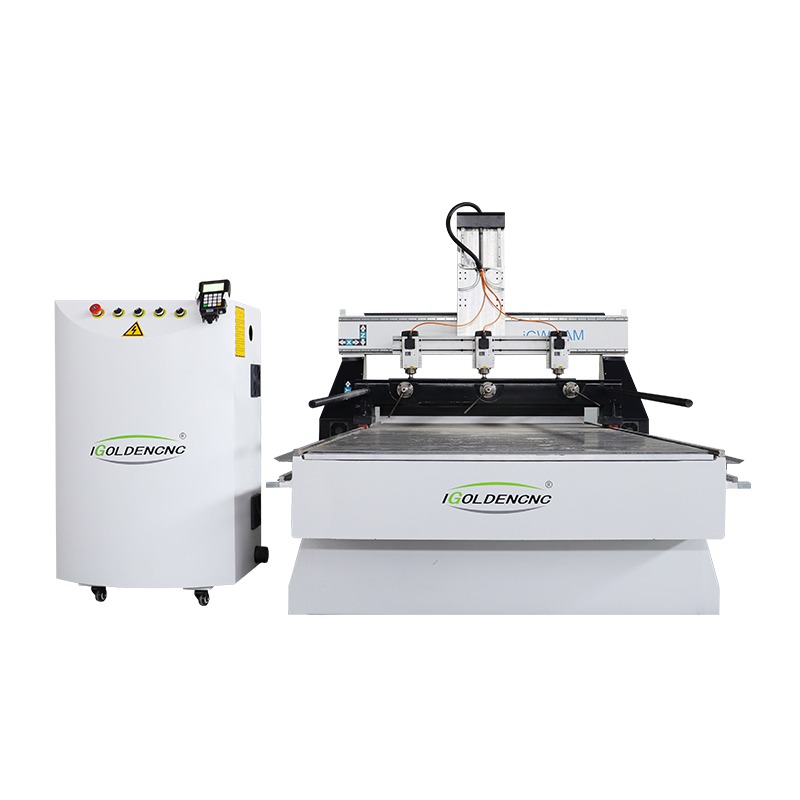 fresadora CNC para madera  iGW-4AS
